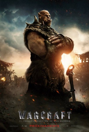 Poster Individual de 'Warcraft'